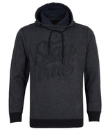 Stay True Charcoal Hoodie